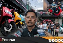 MGPerak: Industri Motosikal EV Berpotensi Berkembang Pesat
