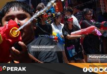 MGPerak: Pesta Songkran Pengkalan Hulu Ke-51, Tradisi Dan Identiti Masyarakat Siam