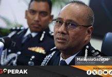 MGPerak: Nahas Enam Kenderaan Polis Masih Tunggu Laporan Patalogi Pemandu Proton Satria