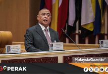 MGPerak: Pelaburan Di Perak Kekal Daya Tahan, Tiada Projek Dibatalkan