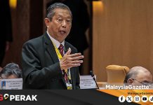 MGPerak: LAP Komited Pantau Aset, Pastikan Bekalan Air Berkualiti Di Perak