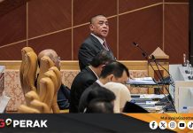 MGPerak: Konflik Asia Barat Perak Pertimbang Laksana Penjajaran Belanjawan