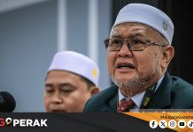 MGPerak: Zainol Fadzi Kekal Ketua Whip Pembangkang Perak, Tiada Arahan Baharu PN