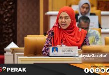 MGPerak: Lebih 55,000 Terima Bantuan JKM, 732 KIR Keluar Miskin Tegar Di Perak