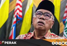 MGPerak: Perak Kaji Wujudkan Pelan Simpanan Stok Makanan