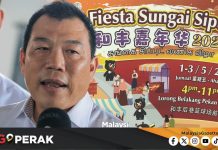 MGPerak: 10,000 Pengunjung Dijangka Meriahkan Fiesta Sungai Siput 2026