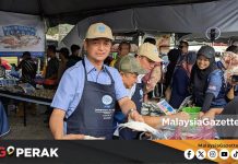 MGPerak: Subsidi Bahan Api 50 Liter Sehari Mencukupi Buat Nelayan