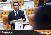 MGPerak: Perak Tubuh Jawatankuasa Rentas Agensi Tangani Kes Kecurian Kabel