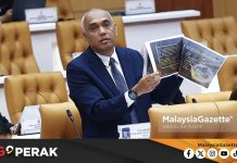 MGPerak: Liga Perak Sejahtera 2030 Tidak Libatkan Peruntukan Negeri – Exco