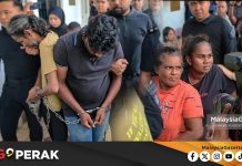 MGPerak: Empat Sekeluarga Termasuk Ibu Kandung Didakwa Bunuh Kanak-Kanak Perempuan