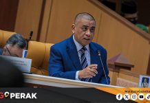 MGPerak: Perak Perketat Penguatkuasaan, Tingkat Rondaan Lindungi KSAS