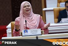 MGPerak: Perak Laksana GeRAK+, Geran Padanan Sehingga RM5,000