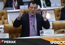 MGPerak: Perak Sukar Tarik Hotel Antarabangsa Ekoran Kekurangan Pelancong Bermalam – Exco