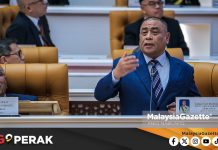 MGPerak: Krisis Tenaga Global: Perak Akan Wujudkan Dua Jawatankuasa Mitigasi