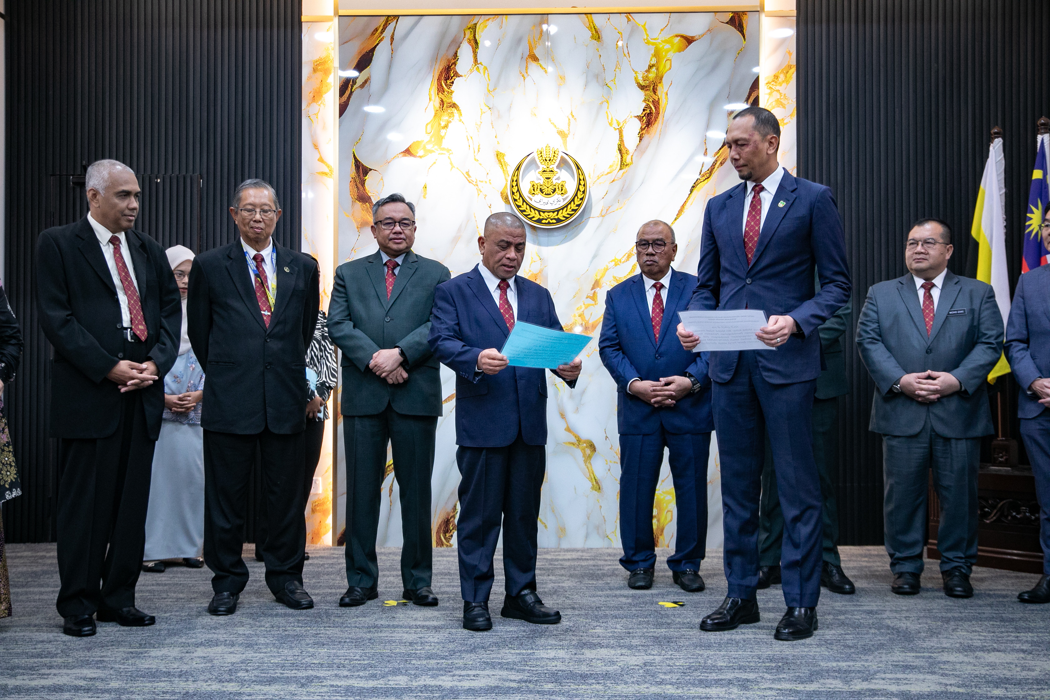 Aidiladha Perak agih lembu korban 464 DUN Perak lembu korban Aidiladha, agihan lembu korban Perak 2026, Saarani Mohamad Aidiladha Perak, lembu korban semua DUN Perak, program korban GLC Perak, bantuan korban negeri Perak, agihan korban masjid surau Perak, garis panduan korban Perak