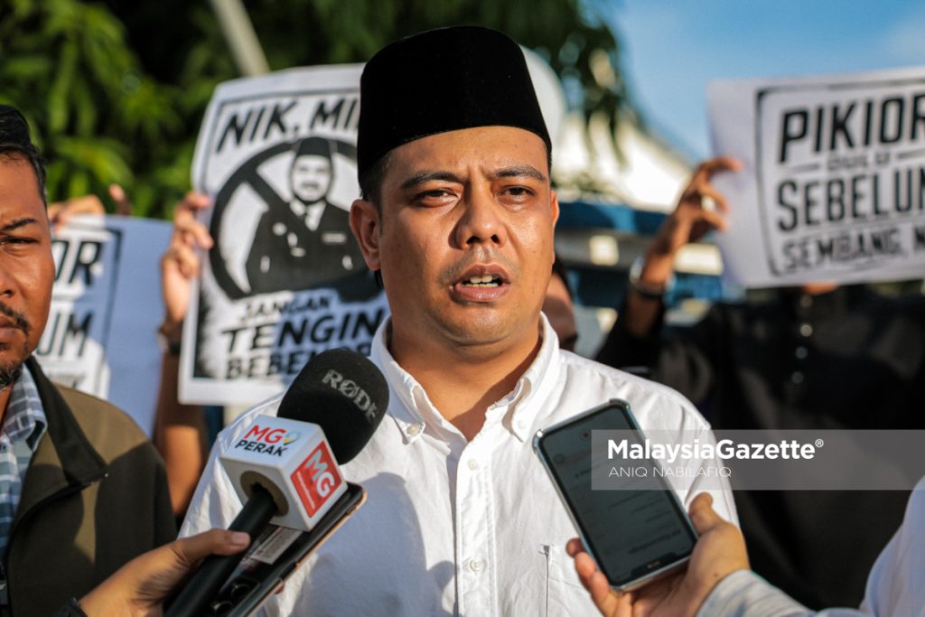 Isu Nik Zawawi: Maaf saja tidak cukup, tindakan perlu diambil