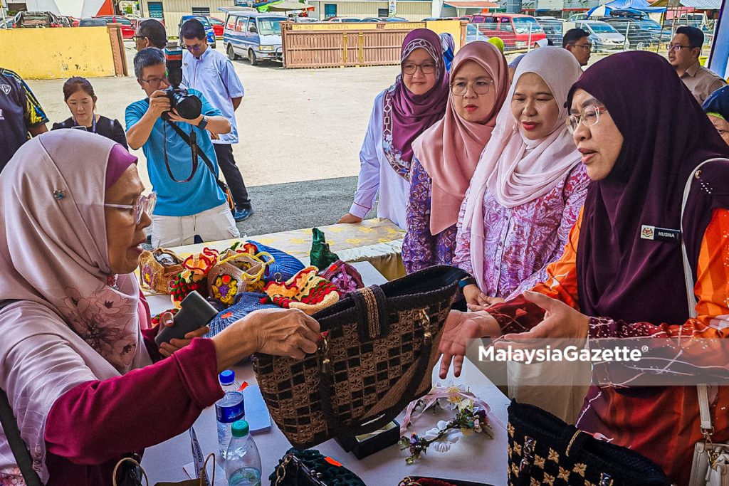 Perak pastikan warga emas kekal aktif, produktif