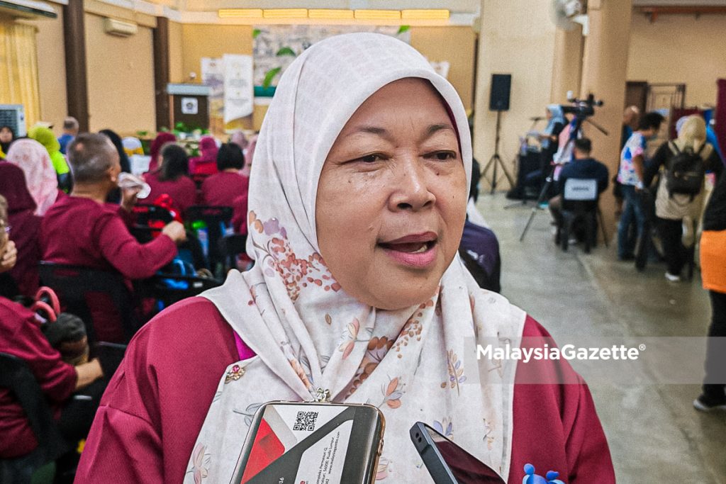 Perak pastikan warga emas kekal aktif, produktif