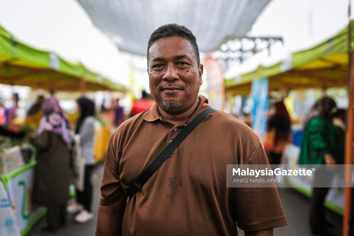 Pasar Sejahtera Rakyat Perak harga barang murah Perak, kos sara hidup meningkat Malaysia, inisiatif kerajaan negeri Perak, pasar murah Perak, bantuan rakyat Perak, Program MESRA Perak, harga barang berpatutan, pasar rakyat Malaysia, Saarani Mohamad Perak, pengunjung pasar murah