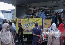 Orang ramai harap Jualan Sejahtera Rakyat diadakan lebih kerap Orang ramai harap Jualan Sejahtera Rakyat diadakan lebih kerap