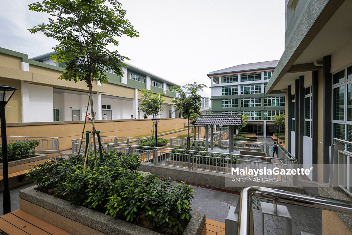 Kompleks Pendidikan Negeri Perak RM58 juta operasi Jun JPN Perak Meru Raya, bangunan baharu JPN Perak, projek pendidikan Perak RM58 juta, operasi penuh kompleks pendidikan Jun, Fadhlina Sidek JPN Perak, kemudahan pendidikan Perak, pembangunan infrastruktur pendidikan negeri