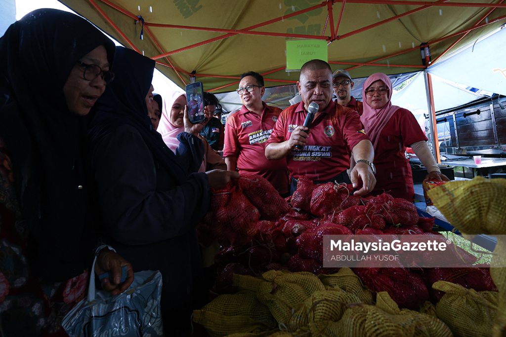 Program Anak Angkat Pengguna Siswa perkukuh kesedaran kepenggunaan