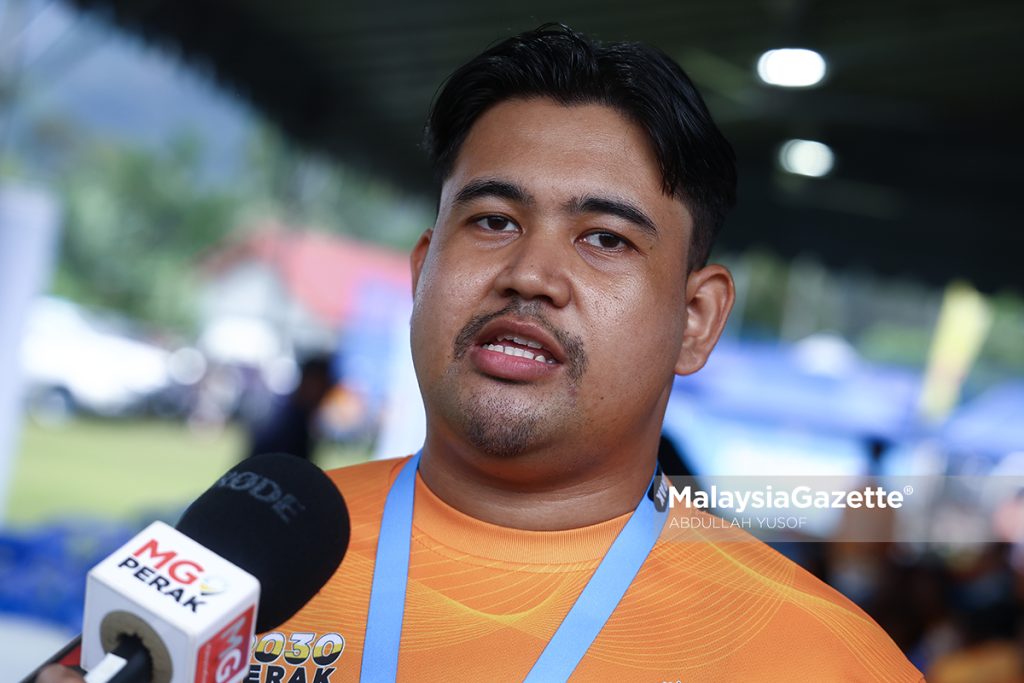 Mahasiswa anak Perak dipersiap jadi penerus legasi pembangunan negeri