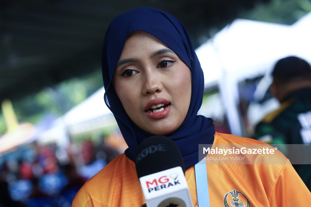 Mahasiswa anak Perak dipersiap jadi penerus legasi pembangunan negeri