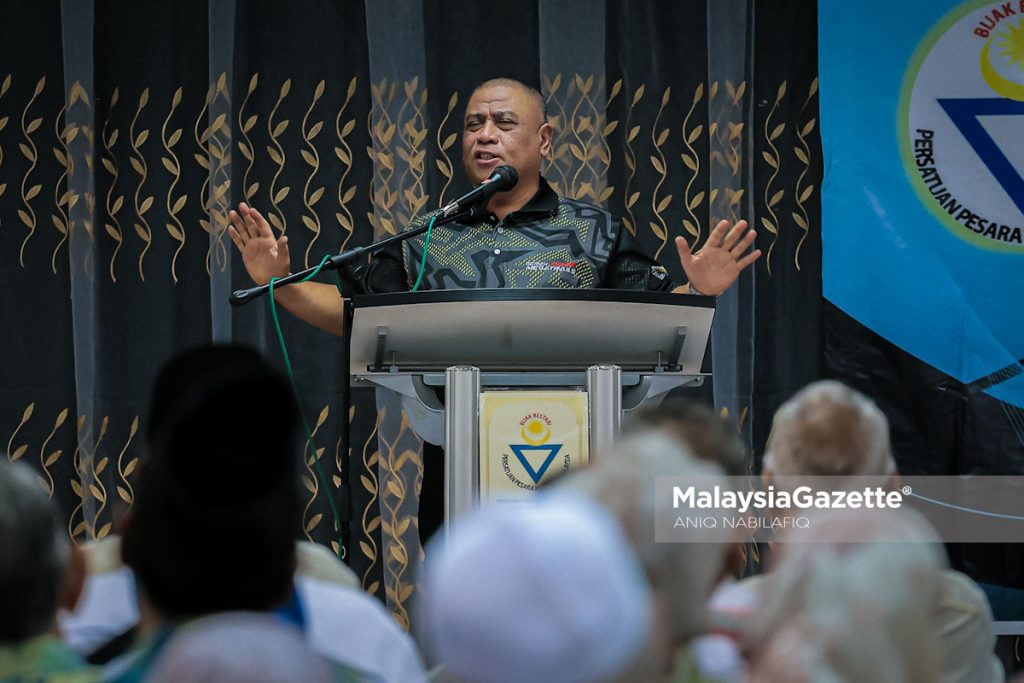 Perak fokus ‘ekonomi jingga’ untuk hadapi fasa negeri menua