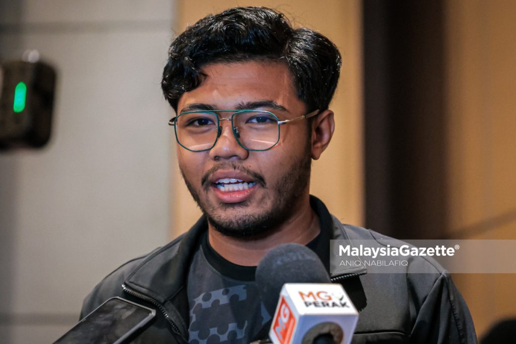 KBK 2026: Belia diberi pendedahan dalami ilmu pencipta kandungan