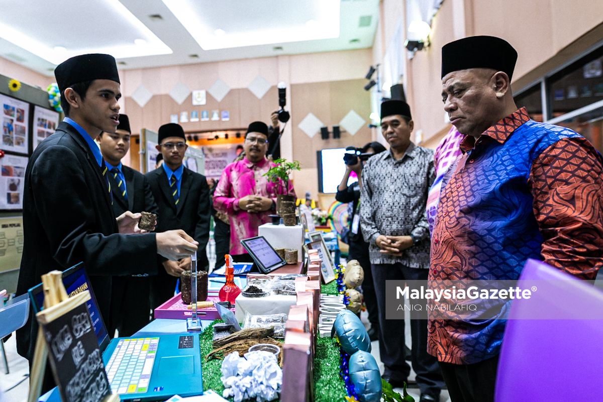 inovasi pendidikan Perak 2026 Related Keyphrase: Saarani Mohamad pendidikan, InERIC 2026 Ipoh, Perak Sejahtera 2030 pendidikan, AI dalam pendidikan Malaysia, revolusi pendidikan digital