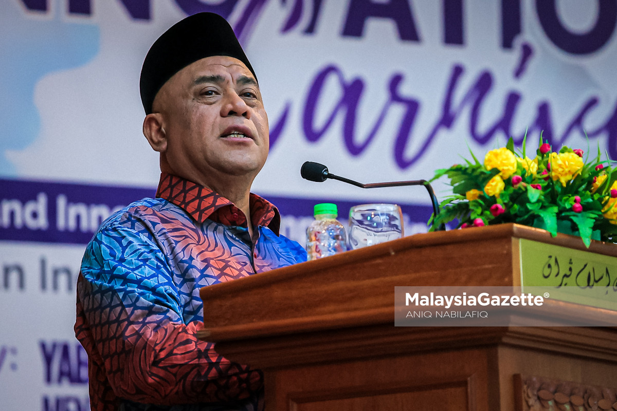 Perak Tidak Halang Sambutan Hari Guru di Institusi JAIPk Saarani: Tiada Larangan Sambutan Hari Guru di Sekolah JAIPk Sambutan Hari Guru Institusi JAIPk Diteruskan di Perak Hari Guru JAIPk Perak Sambutan Hari Guru Perak, Saarani Mohamad, sekolah JAIPk, SABK Perak, Hari Guru 2026, JAIPk, sekolah agama Perak