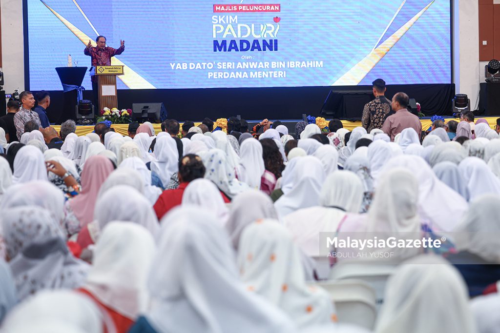 PM mahu AIM jadi model terbaik dunia bantu golongan miskin