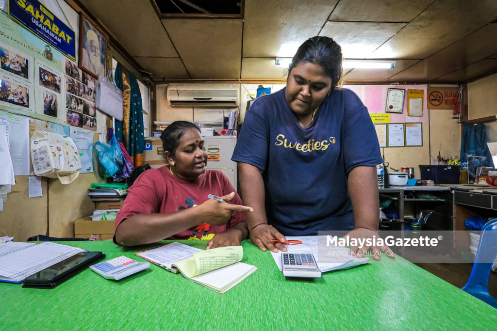 'Sampah Itu Adalah Duit’: Manjula bina rezeki keluarga melalui kitar semula
