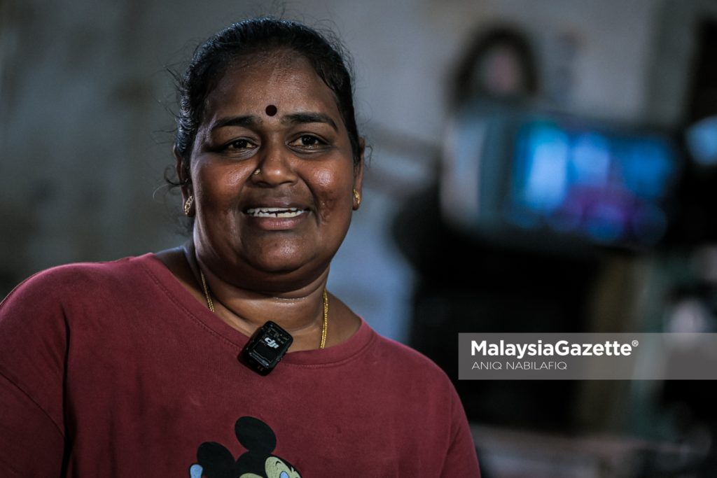 'Sampah Itu Adalah Duit’: Manjula bina rezeki keluarga melalui kitar semula