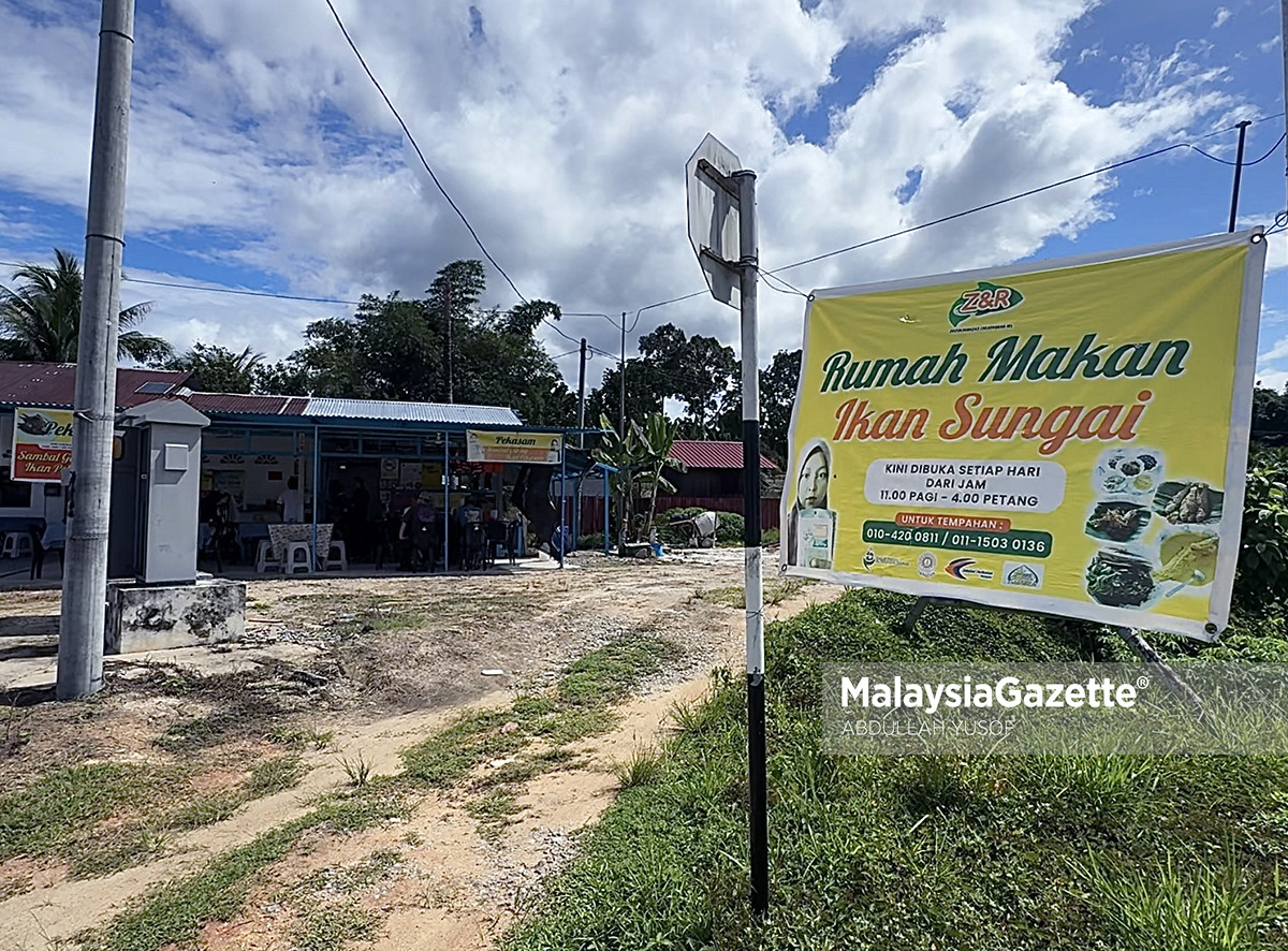 pekasam Kak Lia Lenggong Related Keyphrase: usahawan asnaf Lenggong, ikan pekasam Perak, Rumah Makan Ikan Sungai, pekasam tradisional, usahawan desa Perak