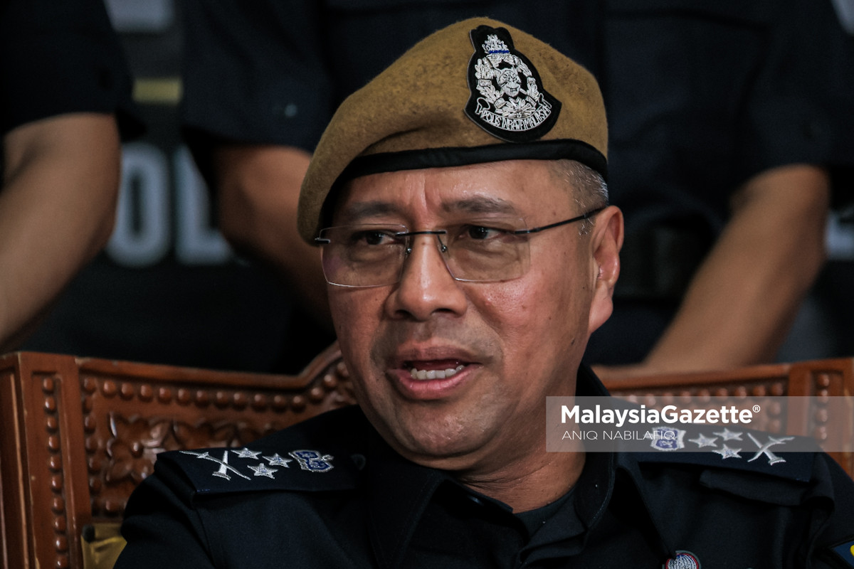 barang terlarang lokap Ipoh Related Keyphrase: JIPS Bukit Aman, anjing pengesan lokap, lokap Balai Polis Sentral Ipoh, dadah dalam lokap, Noor Hisam Nordin