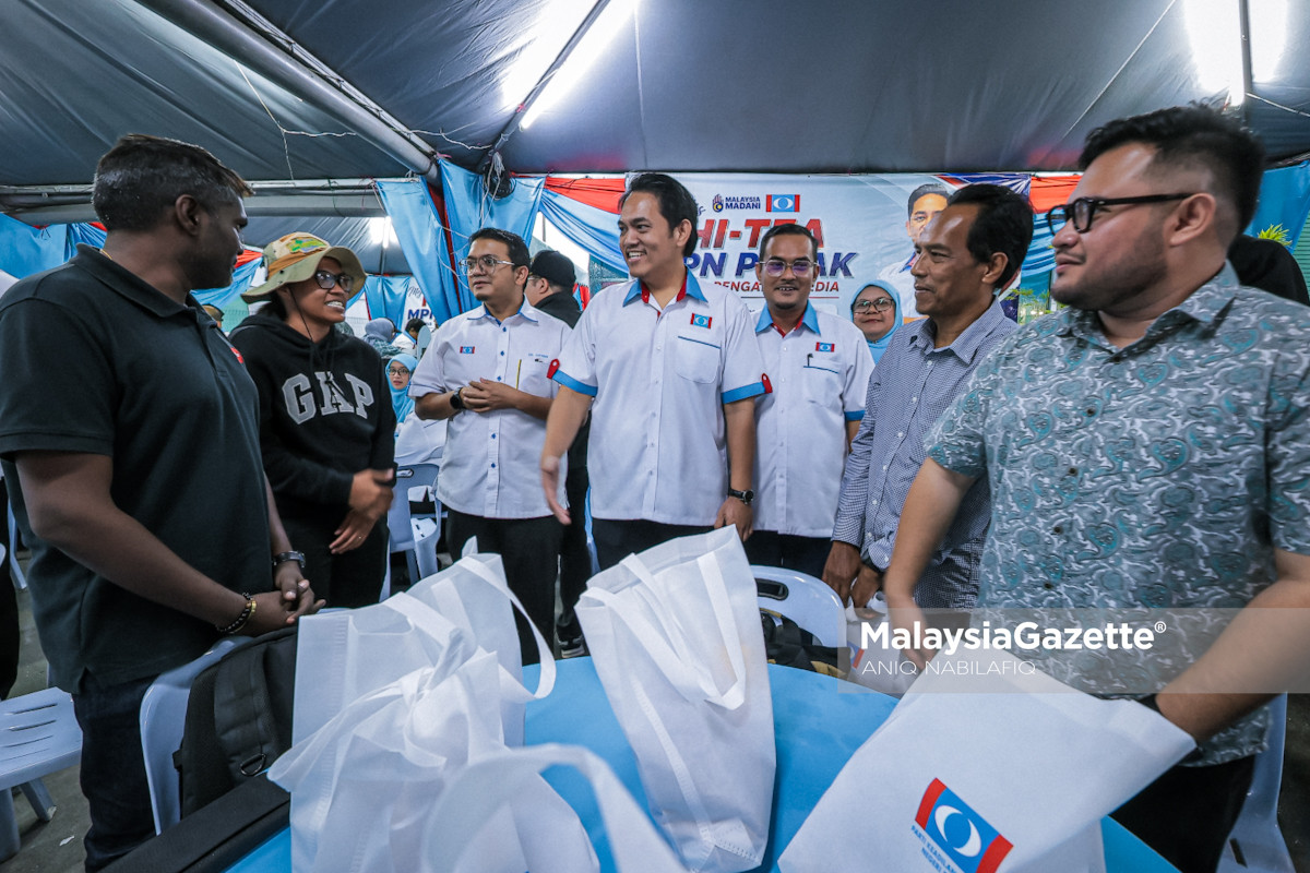 PKR Perak Anwar kekal Tambun PRU16 Related Keyphrase: Datuk Seri Anwar Ibrahim Tambun, PRU16 Perak, PKR Perak, Mohamad Hairul Amir Sabri, kerusi Parlimen Tambun, PKR Perak kerusi marginal