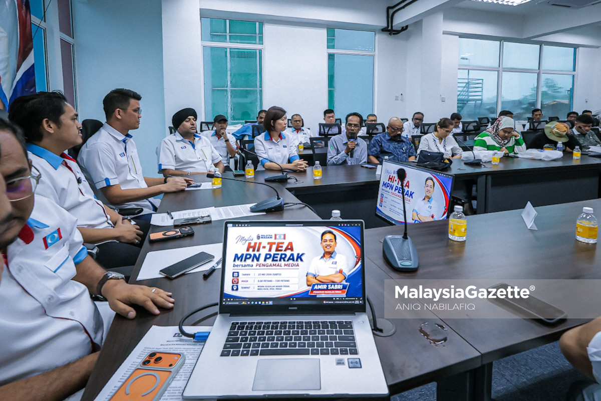 kerjasama PH-BN Perak PRU16 Related Keyphrase: formula Kerajaan Perpaduan Perak, PKR Perak sedia kerjasama BN, kerusi PRU16 Perak, Mohamad Hairul Amir Sabri, Tan Kar Hing