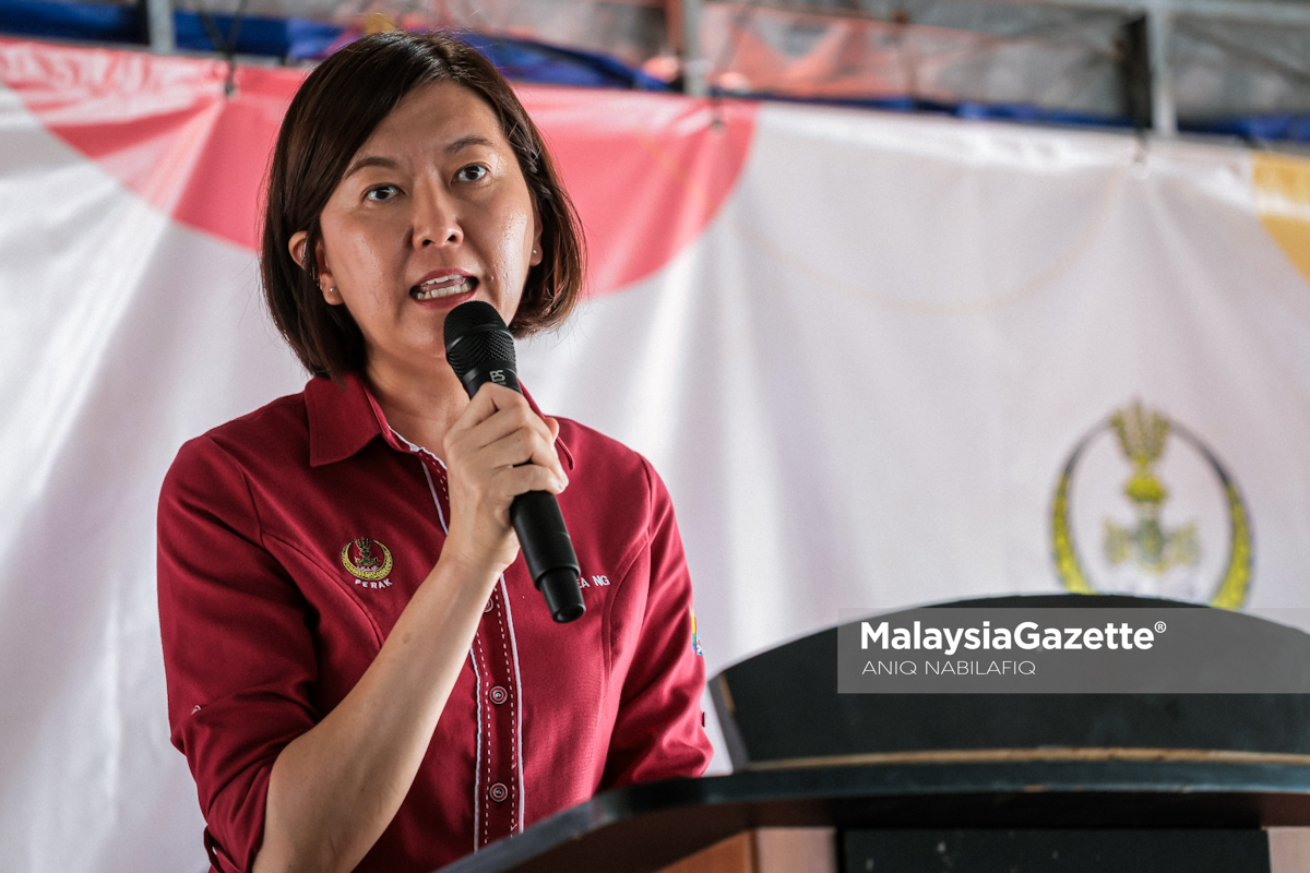 pindaan UUK Pelesenan Anjing Perak Related Keyphrase: haiwan terbiar Perak, lesen anjing PBT, Sandrea Ng Shy Ching, pemandulan anjing, mikrocip anjing Perak