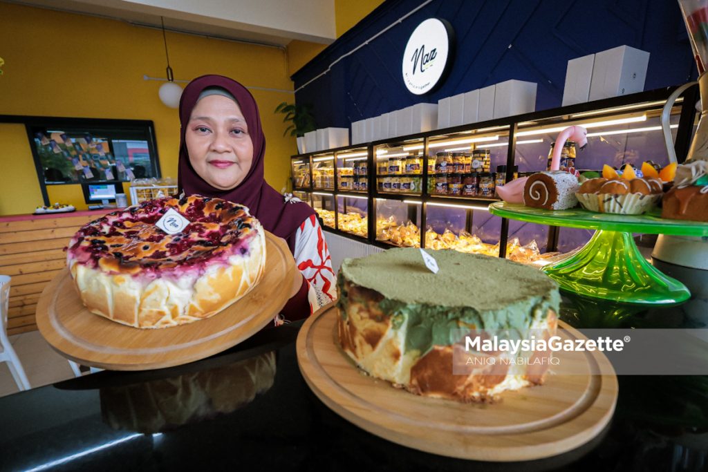 11 kali berpindah, Naz Pastry terus kukuh hampir tiga dekad