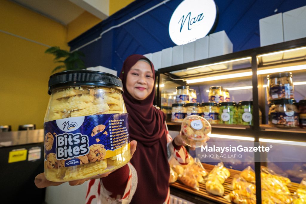 11 kali berpindah, Naz Pastry terus kukuh hampir tiga dekad