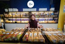 11 kali berpindah, Naz Pastry teguh hampir tiga dekad 11 kali berpindah, Naz Pastry terus kukuh hampir tiga dekad