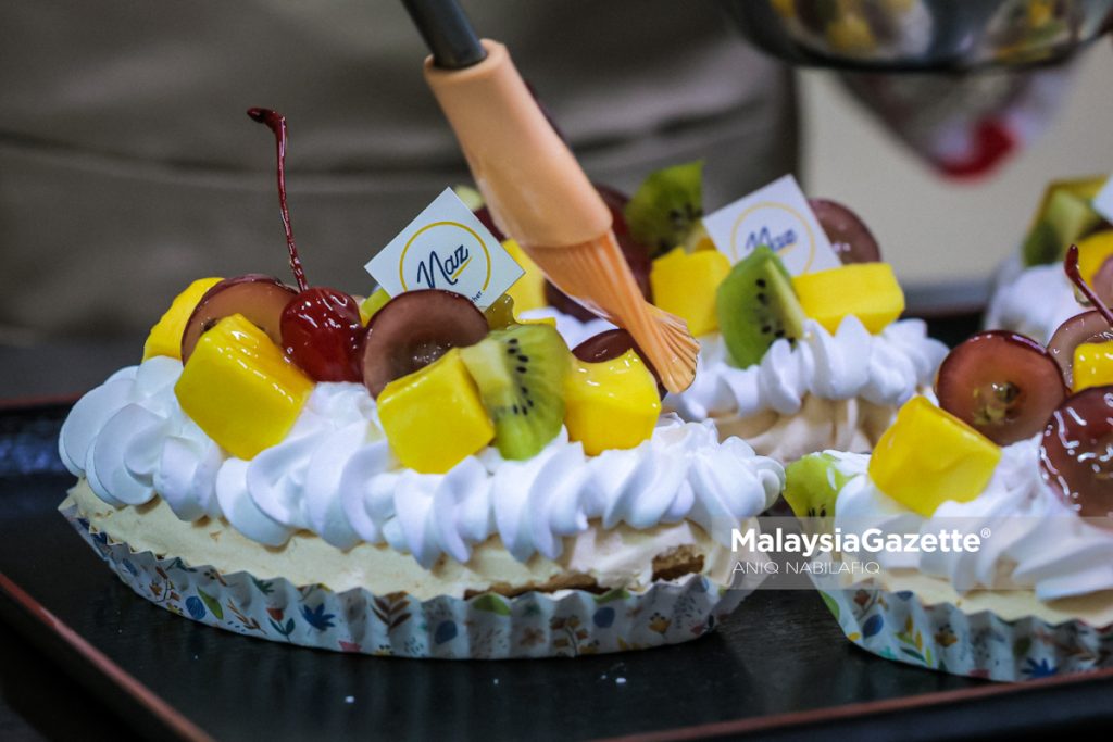 11 kali berpindah, Naz Pastry terus kukuh hampir tiga dekad