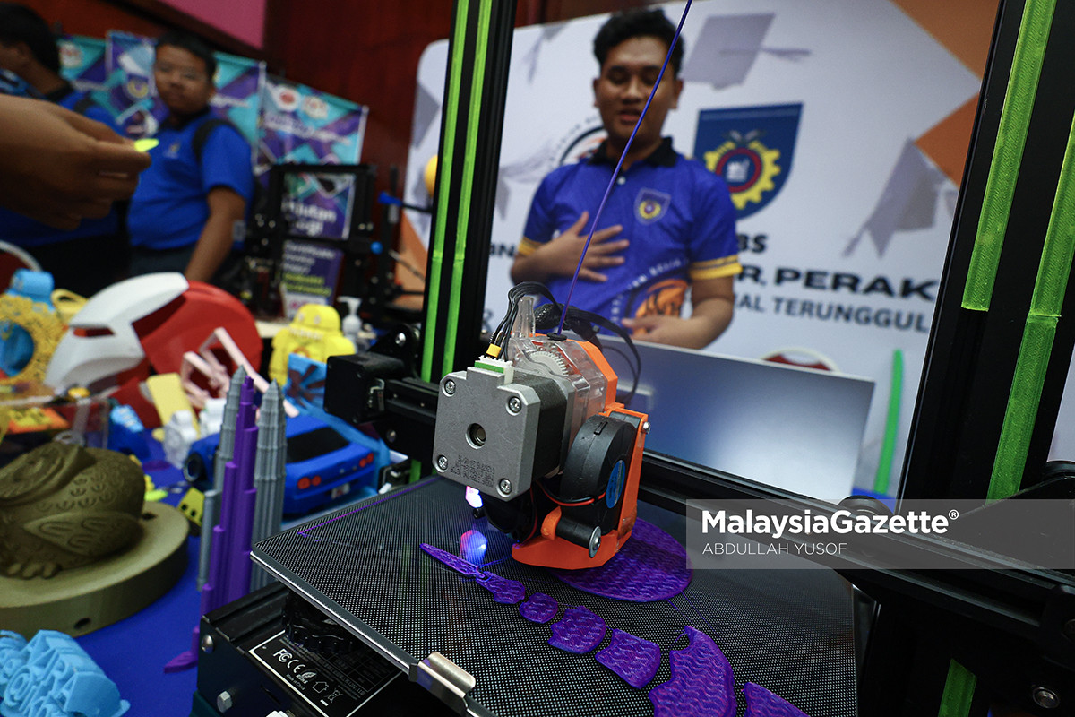 inovasi pendidikan Perak 2026 Related Keyphrase: Saarani Mohamad pendidikan, InERIC 2026 Ipoh, Perak Sejahtera 2030 pendidikan, AI dalam pendidikan Malaysia, revolusi pendidikan digital