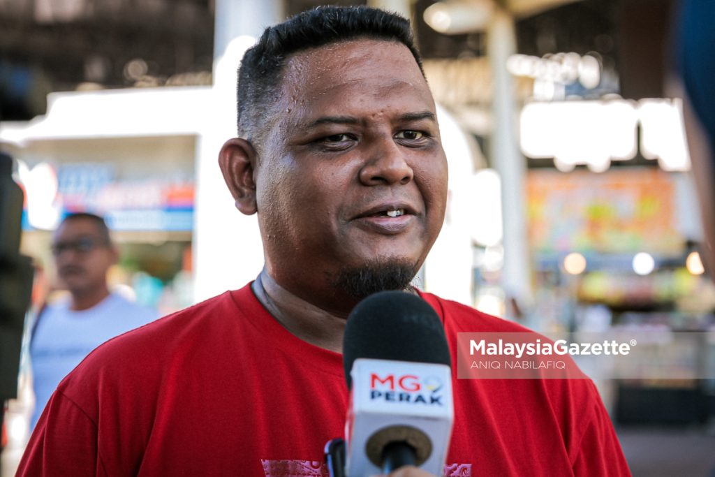 Peniaga kekal harga berpatutan, pengunjung berbelanja secara sederhana sempena Aidiladha