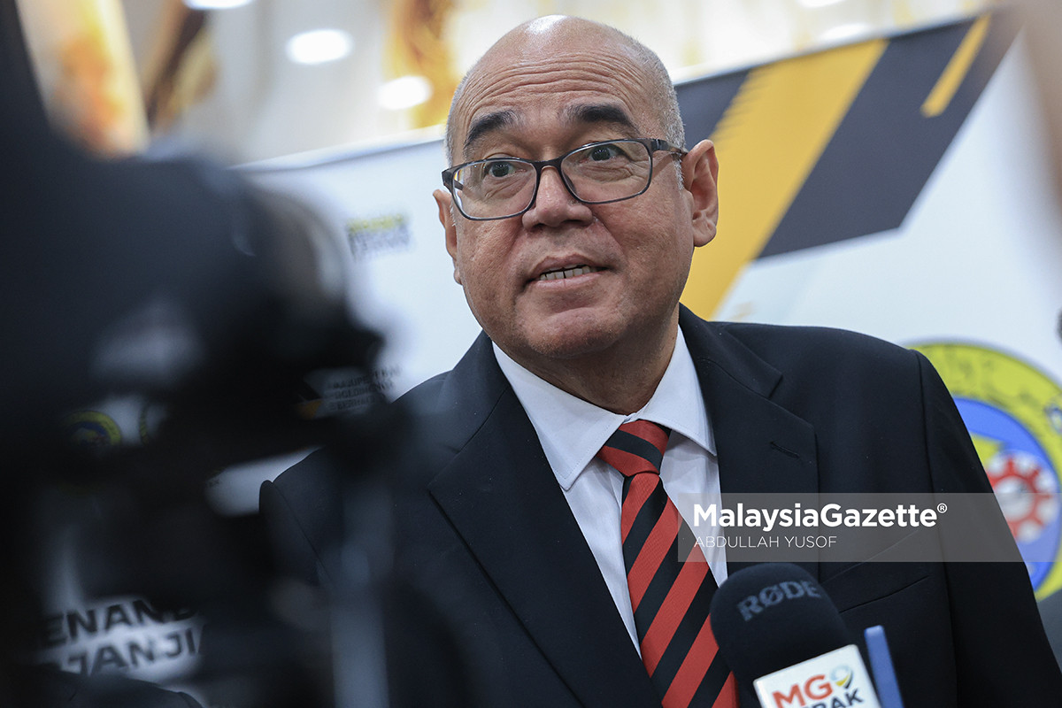 Majuperak disenarai keluar 'Affected Listed Issuer'