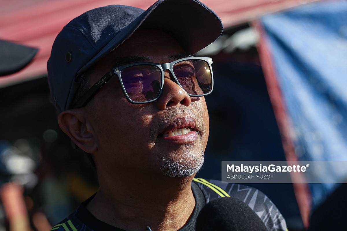 ibadah korban Sungai Rokam Related Keyphrase: korban Aidiladha Ipoh, Masjid Idris Iskandar Shah 1, korban Perak, korban lembu Ipoh, belia masjid, Saarani Mohamad, Aidiladha 2026