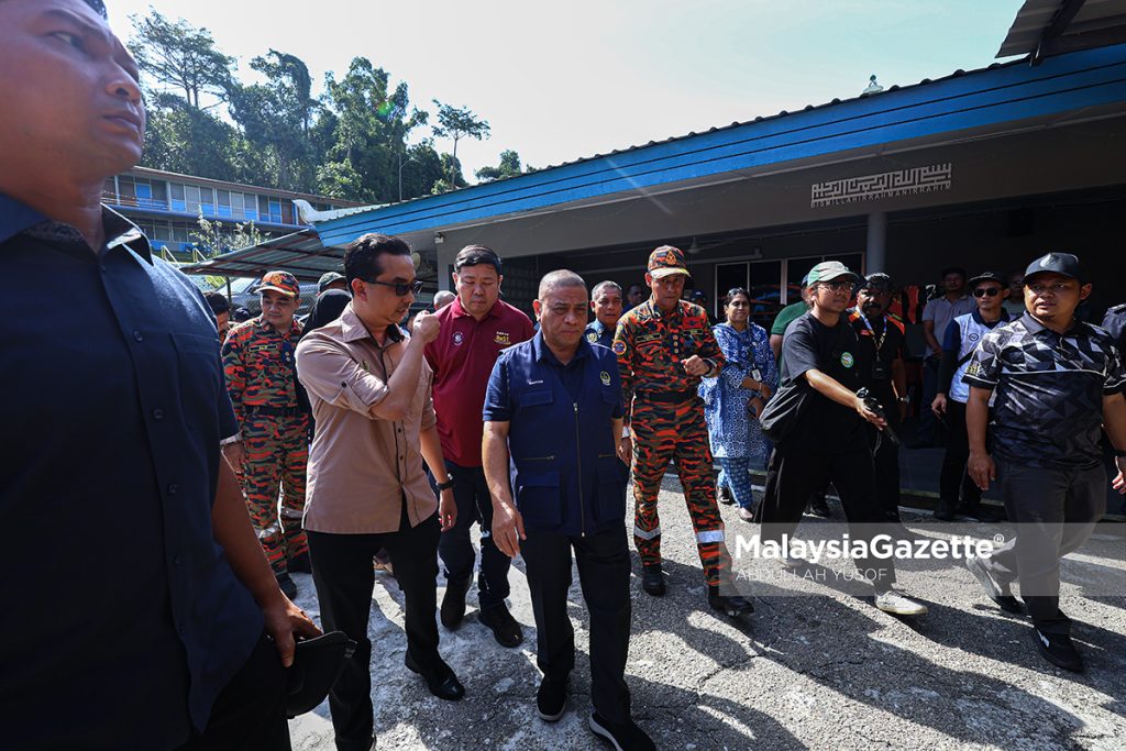 Khidmat Tok Batin diharap dapat bantu jejak Jaslinda