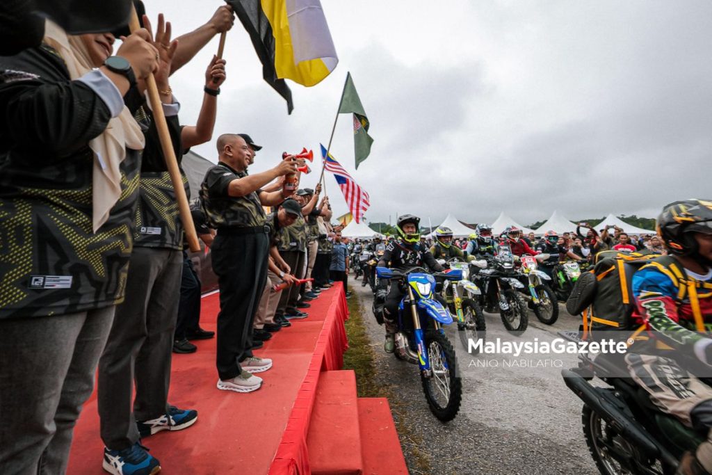 Gerik Megatrails perkasa ekonomi setempat, utamakan keselamatan, kelestarian alam
